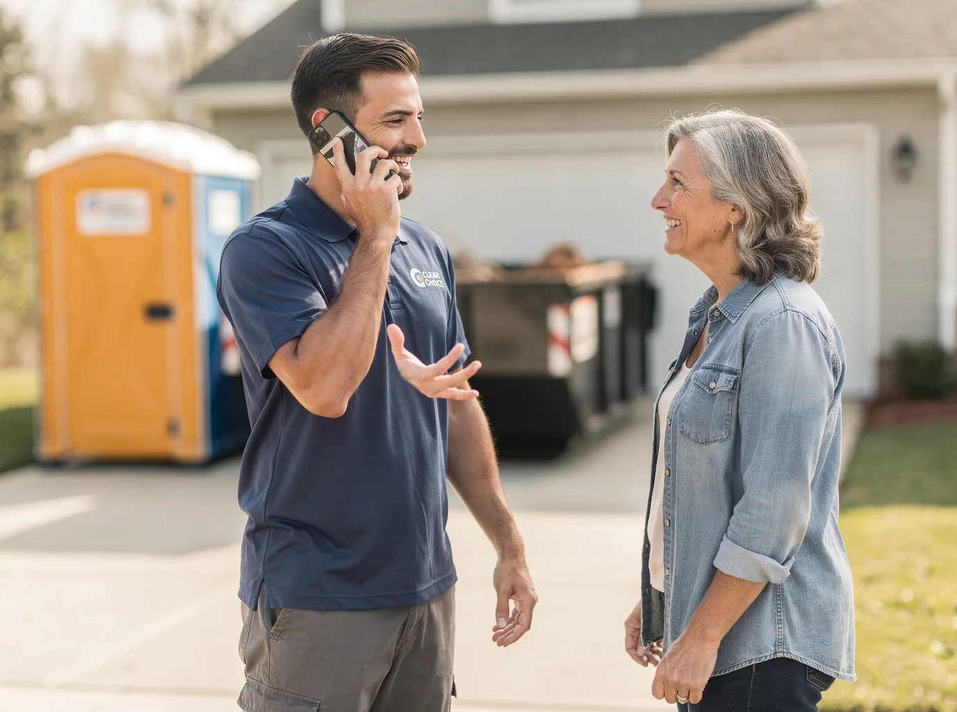 Porta Potty Rental Trenton, SC FAQs
